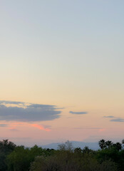 Morning Sunrise , Soft Morning Light .