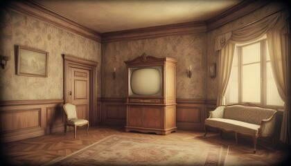 Photo interior modern design room 3d illustration;