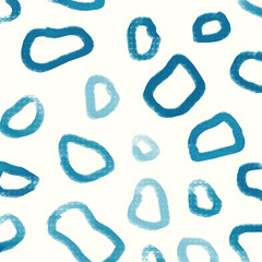 まあるいゆるいワッカの背景イラスト3