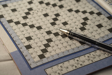 national crossword puzzle day december 21