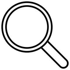 Search Outline Icon