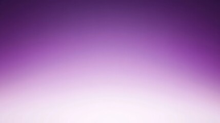Clean purple gradient fading smoothly into lighter tones, ideal for simple, vibrant design projects.