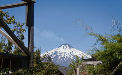 Villarica Volcano - Pucon - Chile