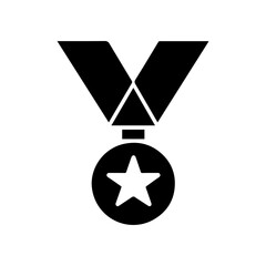  winner medal icon 