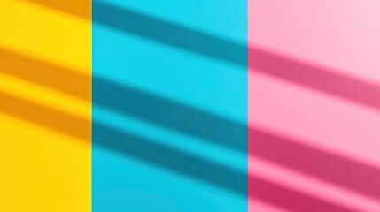 Obraz premium Abstract colorful background with shadow overlay
