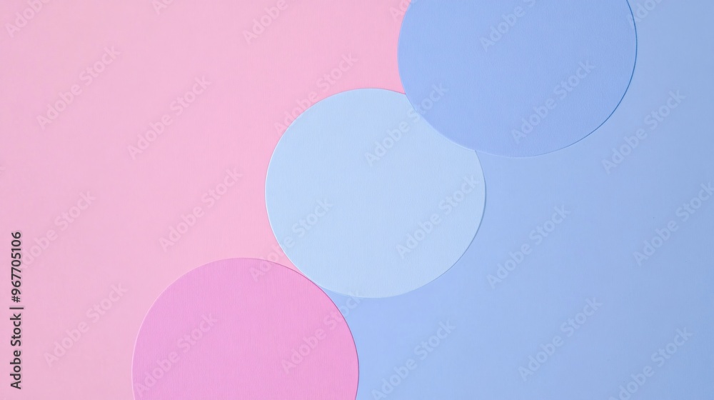 Poster retro geometric pattern revival with bold circles triangles and lines in vintage-inspired colors lik