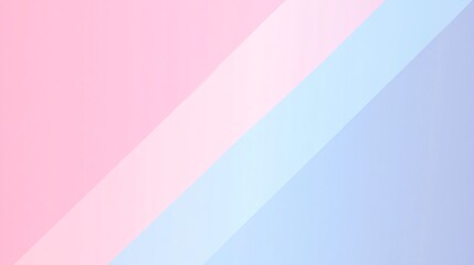 Fototapeta premium Geometric pattern with symmetrical triangles and gradient color effects creating a continuous flow and the illusion of dynamic movement Large space for text in center Stock Photo with copy space