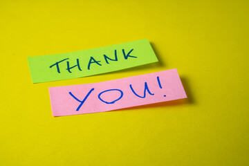 thank you note day december
