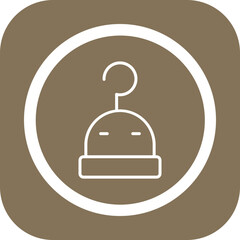 Hook Vector Icon Design