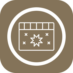 Special Effects Vector Icon Design