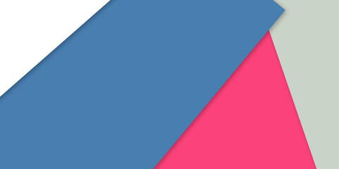 Multi Color pastel, rainbow vector texture in style, Abstract pastel paper cut background, Simple asymmetrical wallpaper. Suitable for templates, banners, cards, covers, web, pages, and others . 
