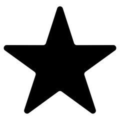 Star Glyph Icon