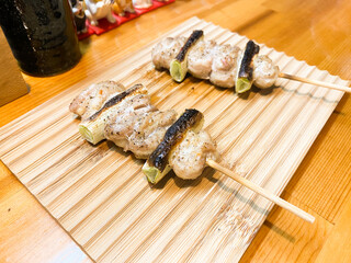 焼き鳥・ねぎま
