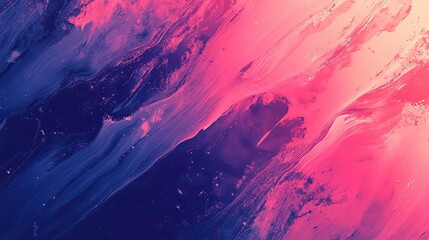 A vibrant gradient with digital glitches and distortions, creating a modern and edgy aesthetic.