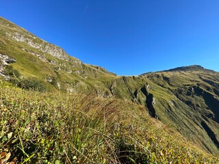 Wanderung Sportgastein - Rauris - Bockhartscharte