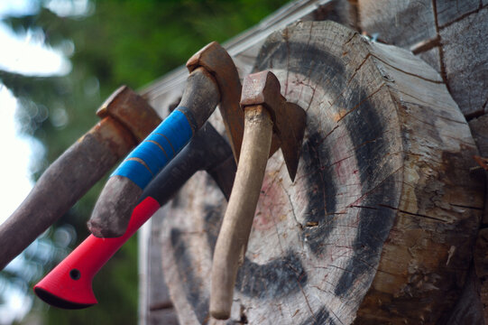target for axes