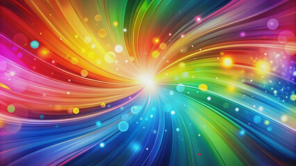 Vibrant and colorful abstract background, vibrant, colorful, abstract, backdrop, vivid, bright, multicolored, rainbow