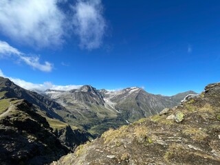 Wanderung Sportgastein - Rauris - Bockhartscharte