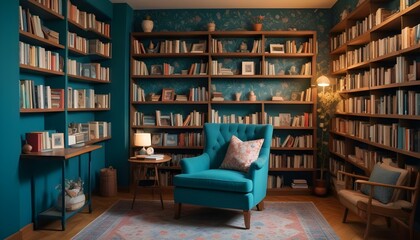 Photo interior modern design room 3d illustration;
