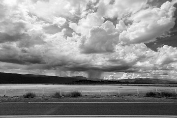 waiting for the storm