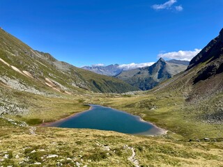 Wanderung Sportgastein - Rauris - Bockhartscharte