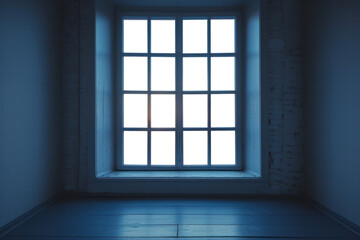 Fototapeta premium PNG Window see cityscape architecture building transportation.