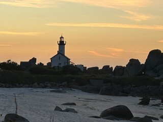 Côte des Légendes - Finistère Nord