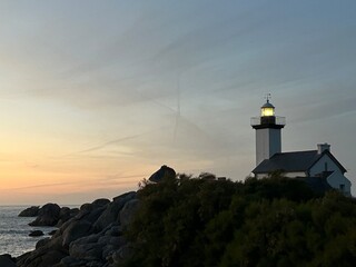 Côte des Légendes - Finistère Nord