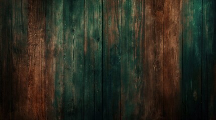 Textured Rustic Wooden Background