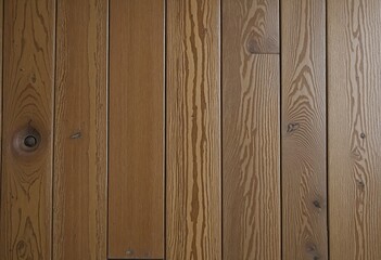 Naklejka premium closeup plank background abstract brown grain wooden panel background