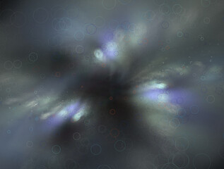 Imaginatory fractal abstract background Image