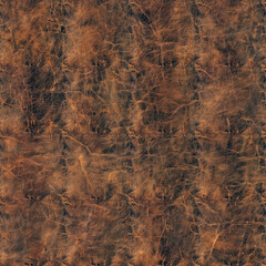 Obraz premium Crumpled leather texture