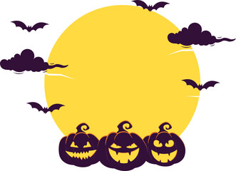 Halloween Sale Banner