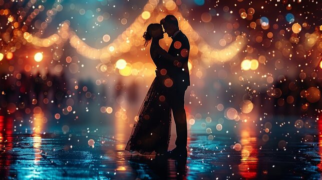 woman dancing in the nightclub