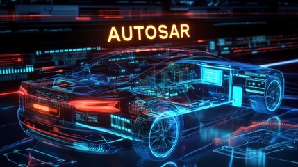 AUTOSAR vehicle