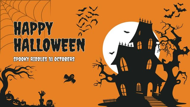 halloween with pumpkin