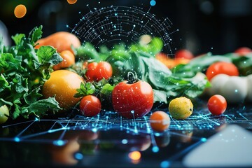 Future of food technologies.