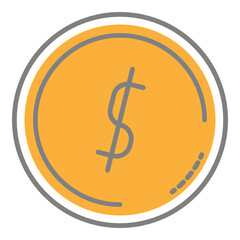 money coin icon