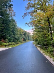 Morning Vermont stroll 