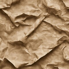 Fototapeta premium crumpled white paper texture background