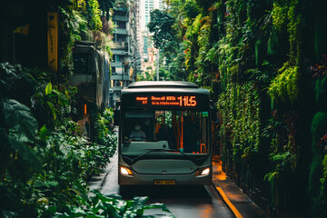 Eco-Friendly Future Transport