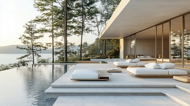 LaLarge house in nature with soft furniture, with patio and and access to the forest.
rge house in nature with patio and swimming pool