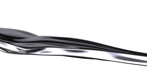 Obraz premium Urban Flair: Brushed Metal Plate Background Adds Stylish City Vibes