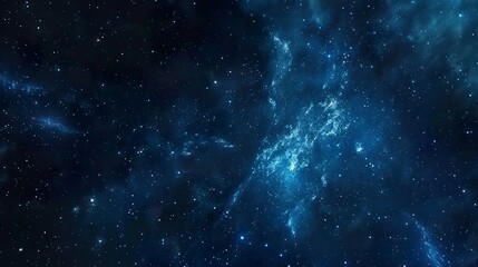 Blue_stars_Galaxy_Space_background