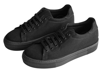 Png canvas sneakers men’s shoes