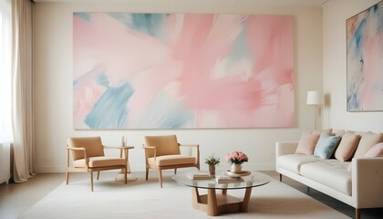 Photo interior modern design room 3d illustration;