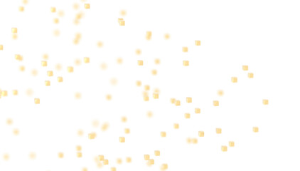 Digital cyberspace with particles and Digital data network connections concept.