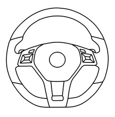 Steering wheel