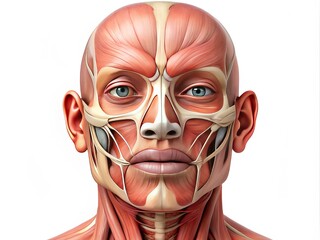 levator anguli oris and zygomaticus minor mouth and eye coordination