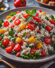  Insalata di Riso (Italian Rice Salad)